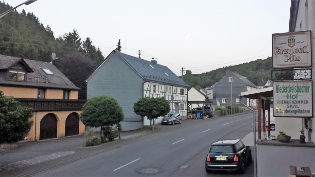 Niederdreisbacher Hof Esterno foto